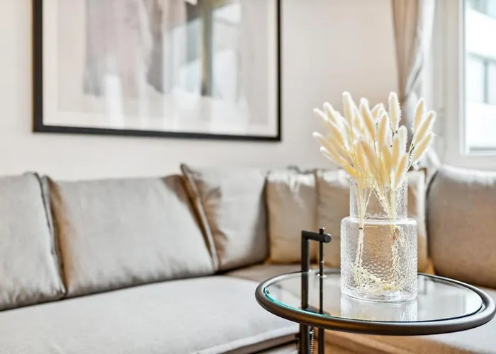Design Apartments In Favoriten Vienna
