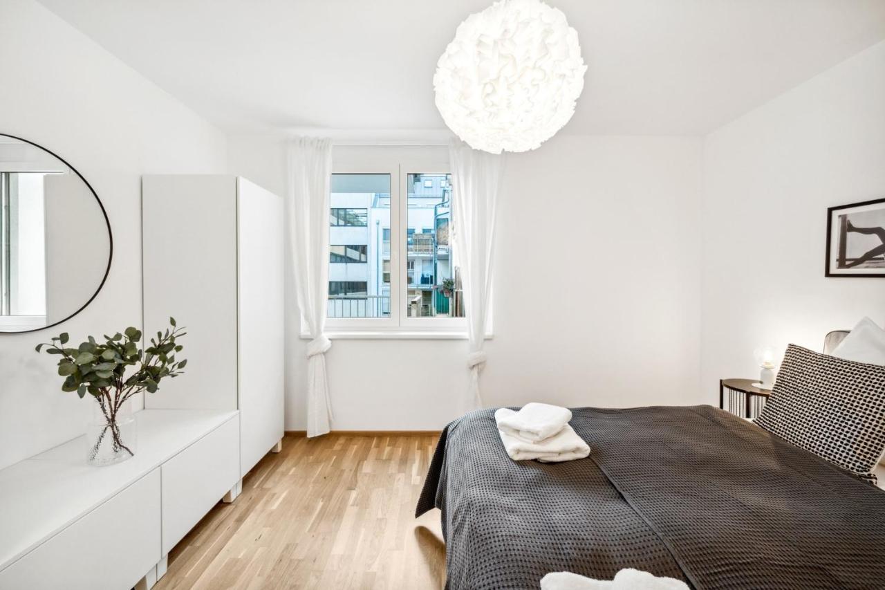 Apartment Design In Favoriten Wien