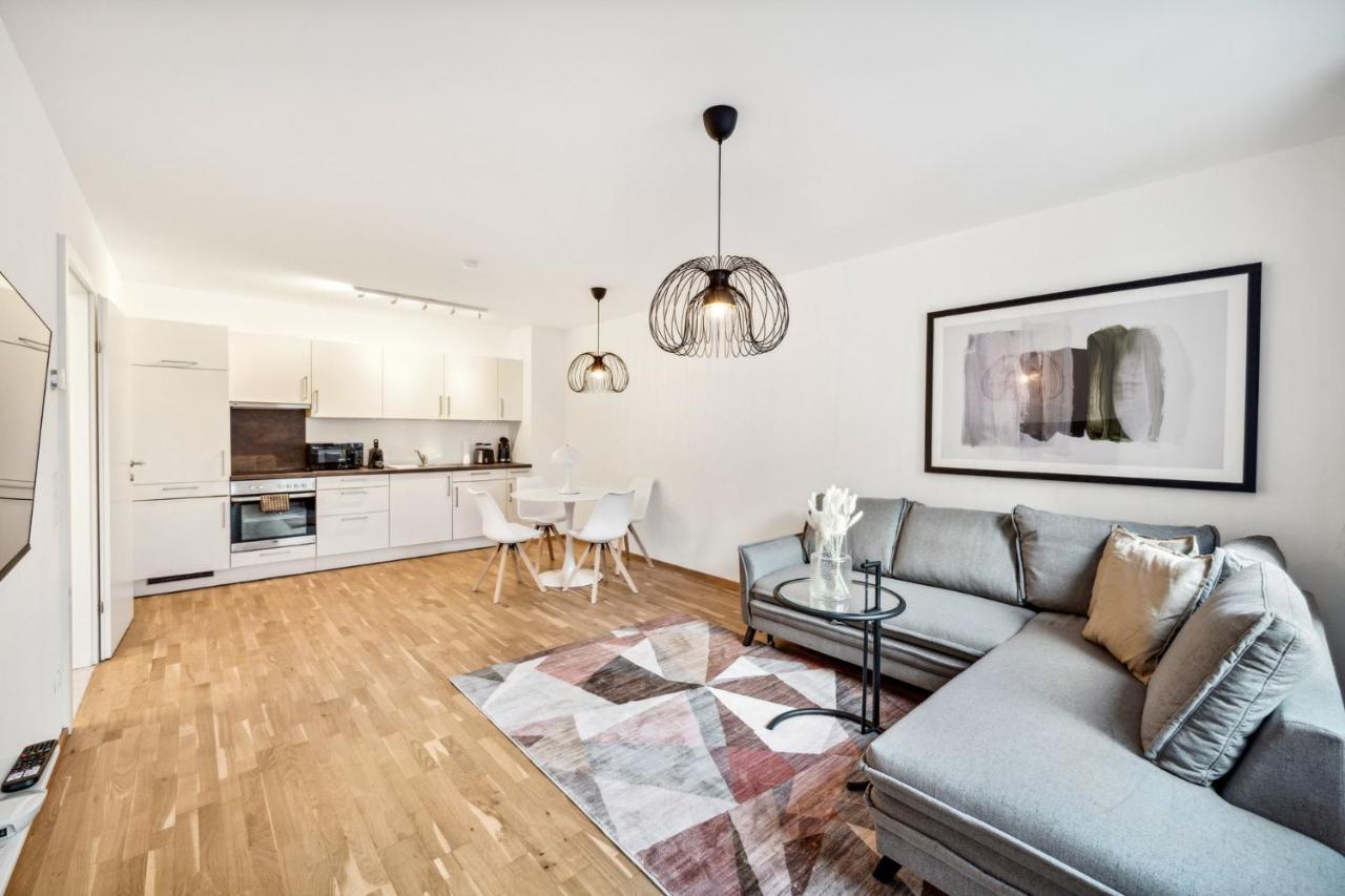 Design In Favoriten Apartment Wien